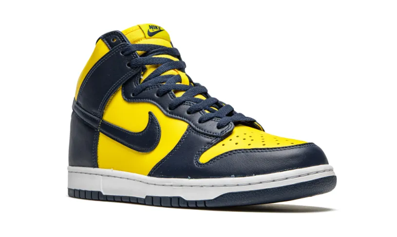Nike Dunk Dunk High SP 'Michigan'